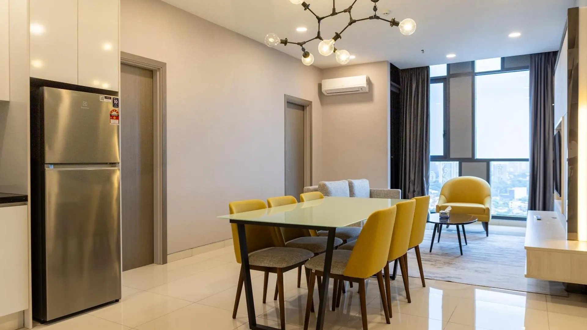 Societe Suites By Ihost Global Kuala Lumpur