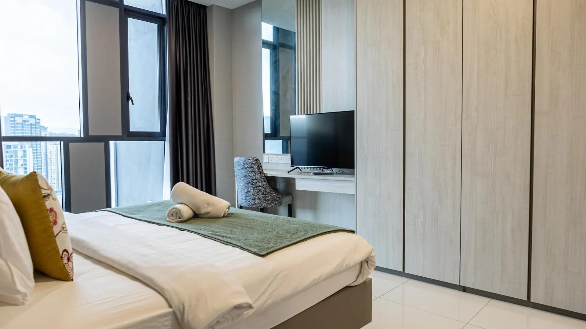 Societe Suites By Ihost Global Kuala Lumpur Apartamento