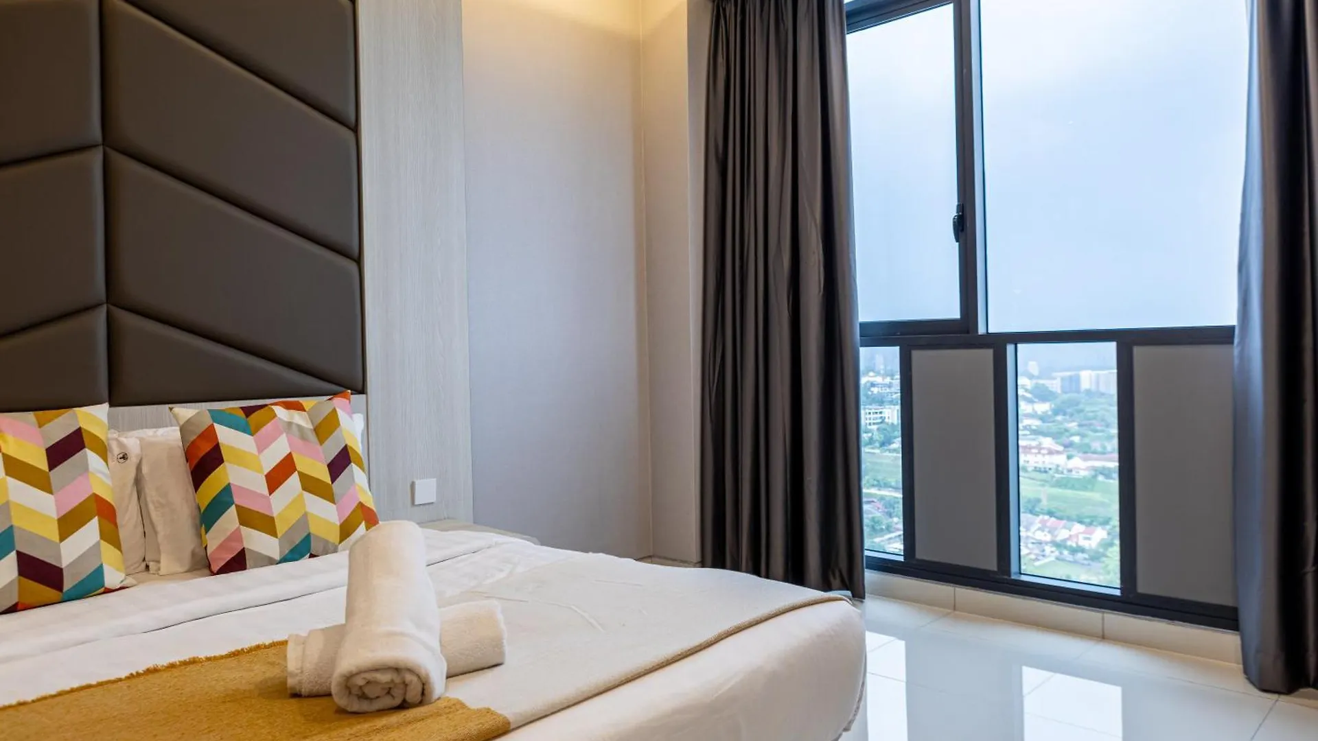 Societe Suites By Ihost Global Kuala Lumpur 0*,
