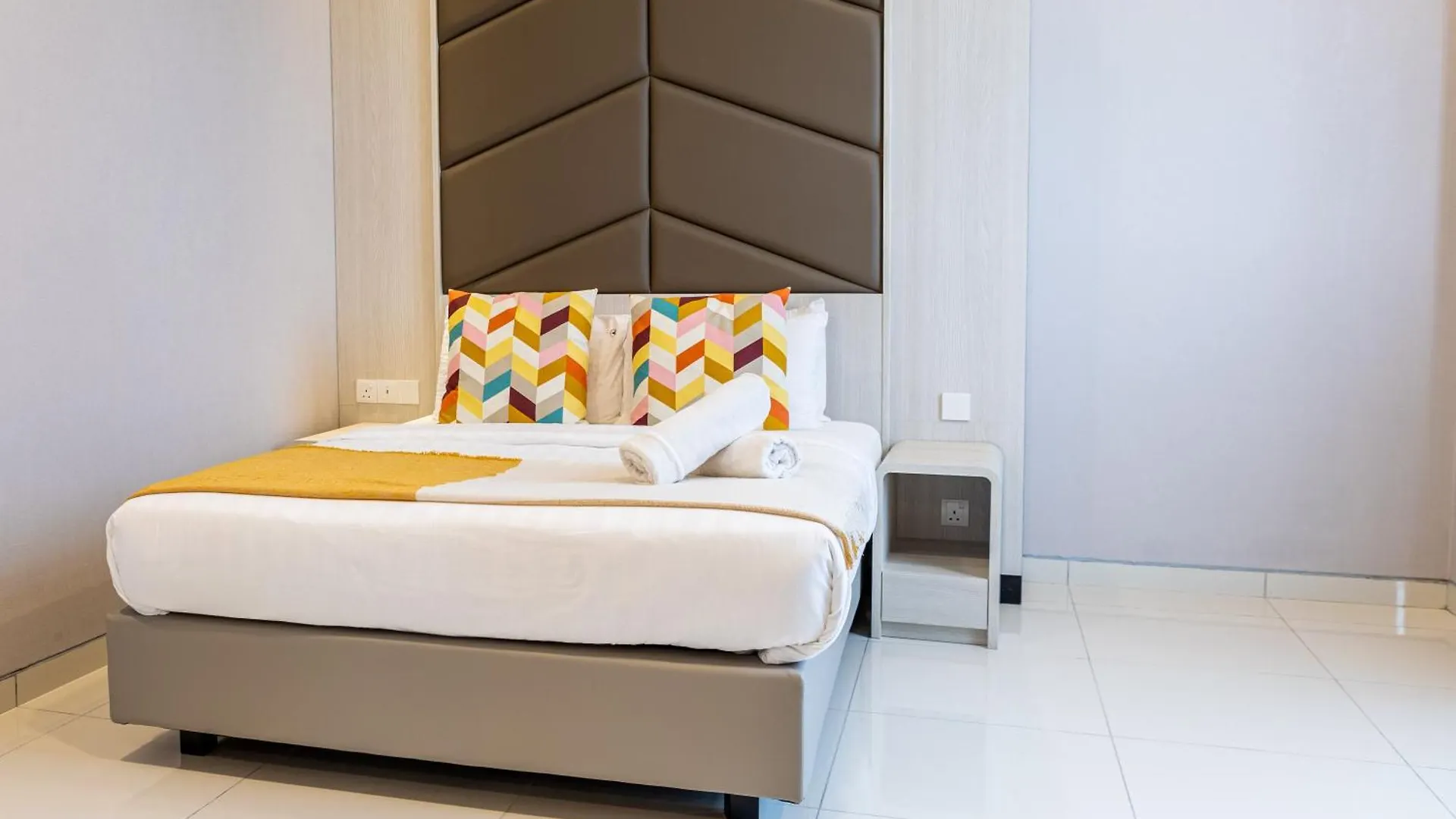 Societe Suites By Ihost Global Kuala Lumpur Apartamento