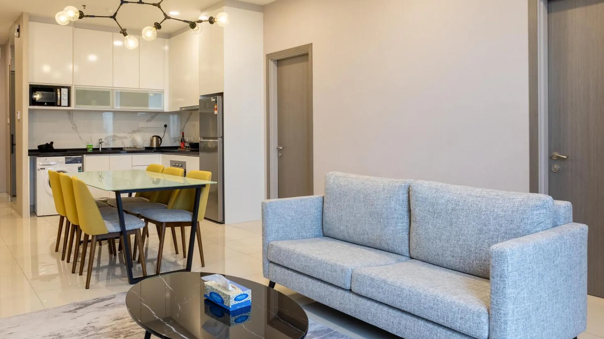 Apartamento Societe Suites By Ihost Global Kuala Lumpur Malásia