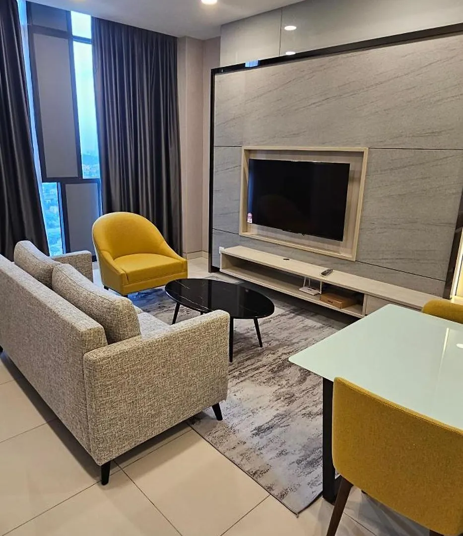 Societe Suites By Ihost Global Kuala Lumpur Apartamento