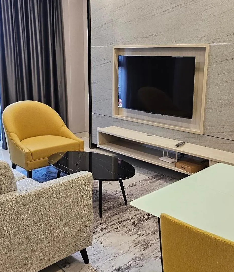 Societe Suites By Ihost Global Kuala Lumpur 0*,