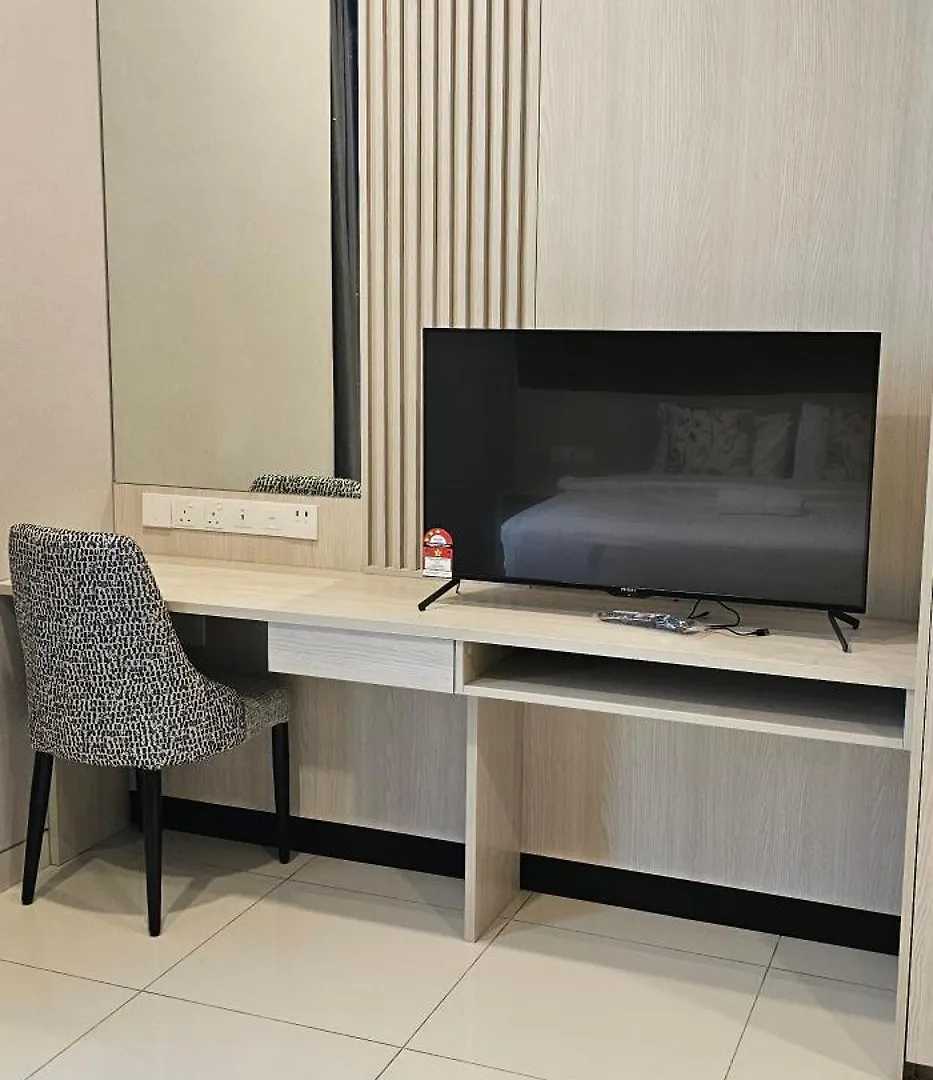 Societe Suites By Ihost Global Kuala Lumpur Apartamento