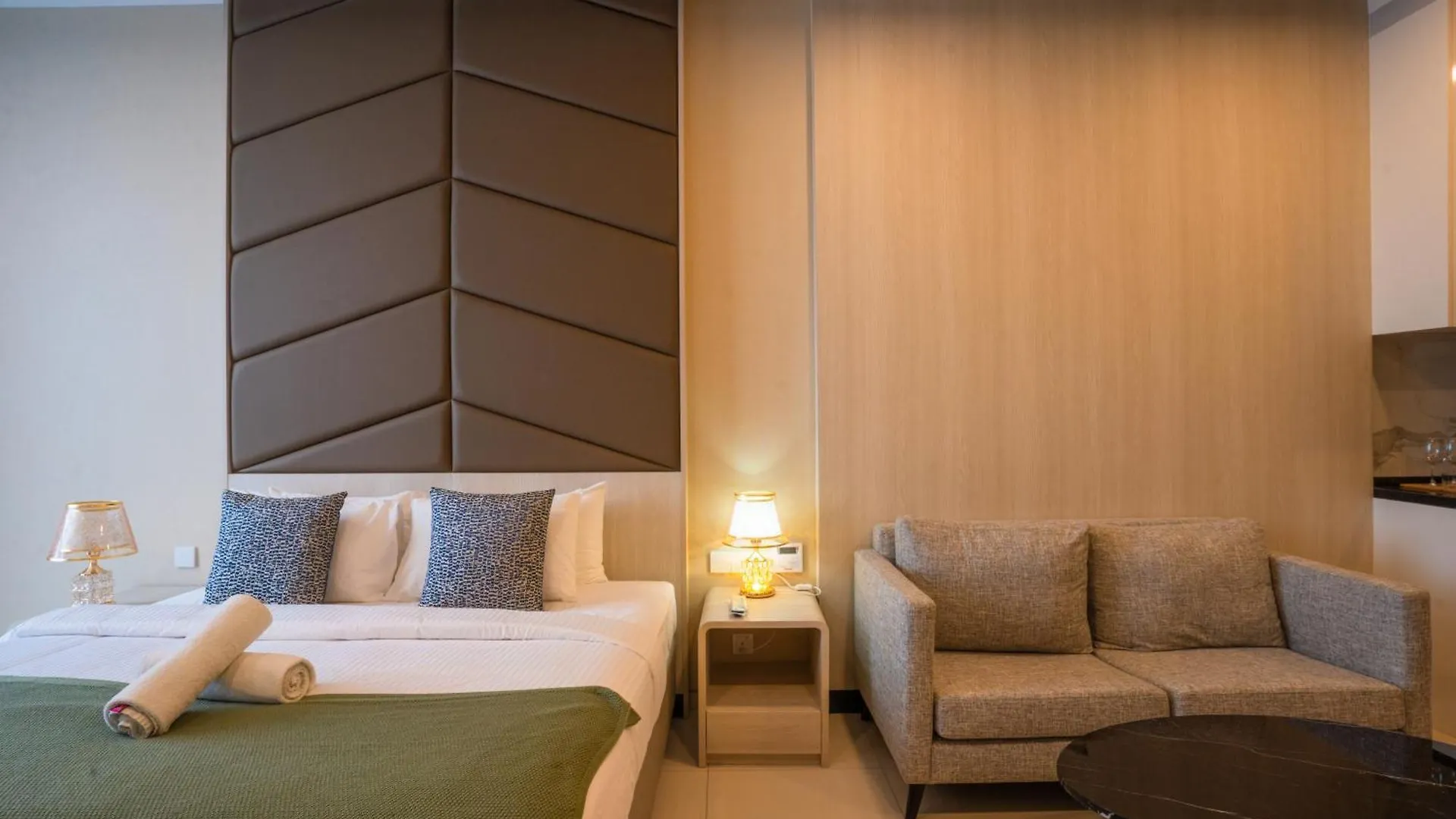 Societe Suites By Ihost Global Kuala Lumpur