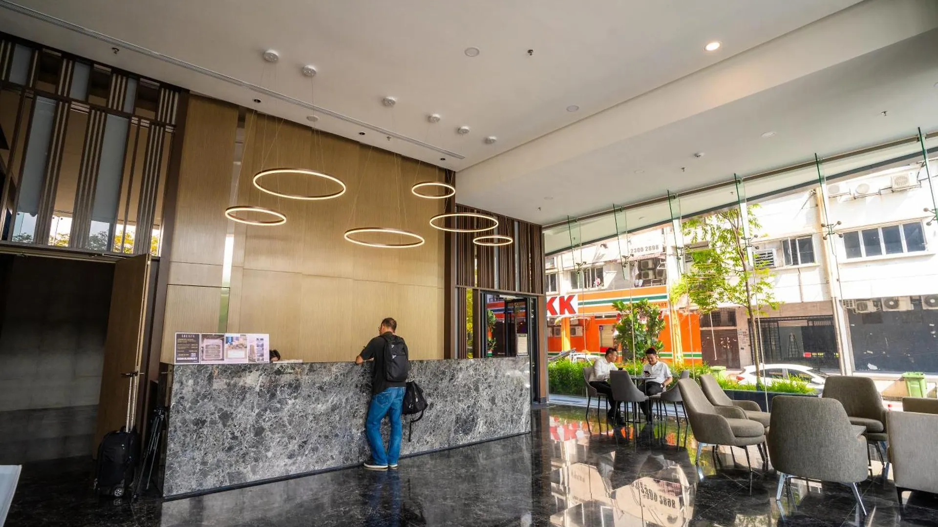 Societe Suites By Ihost Global Kuala Lumpur Apartamento