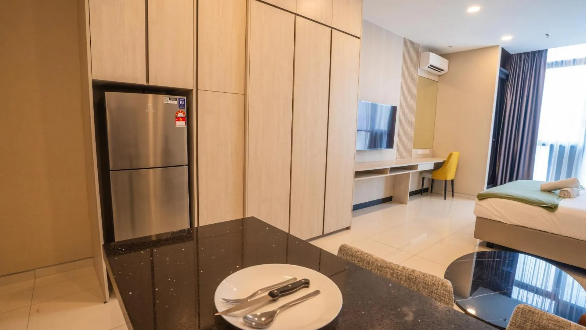 Societe Suites By Ihost Global Kuala Lumpur