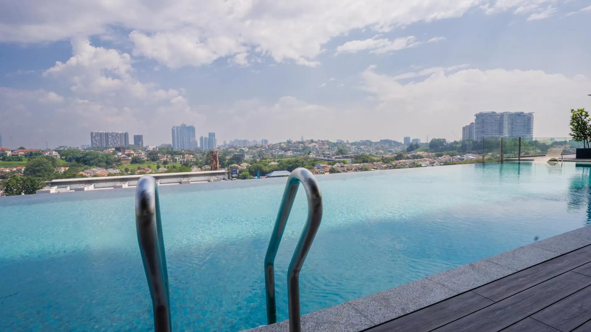 Apartamento Societe Suites By Ihost Global Kuala Lumpur Malásia