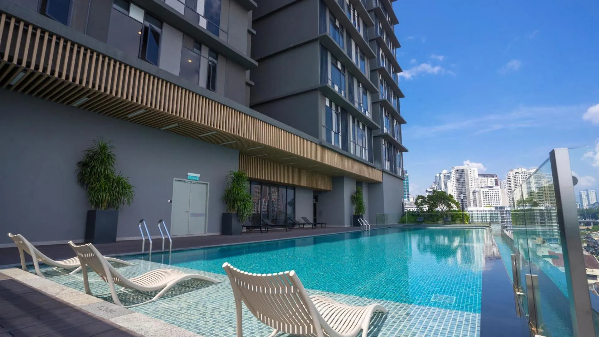 Societe Suites By Ihost Global Kuala Lumpur