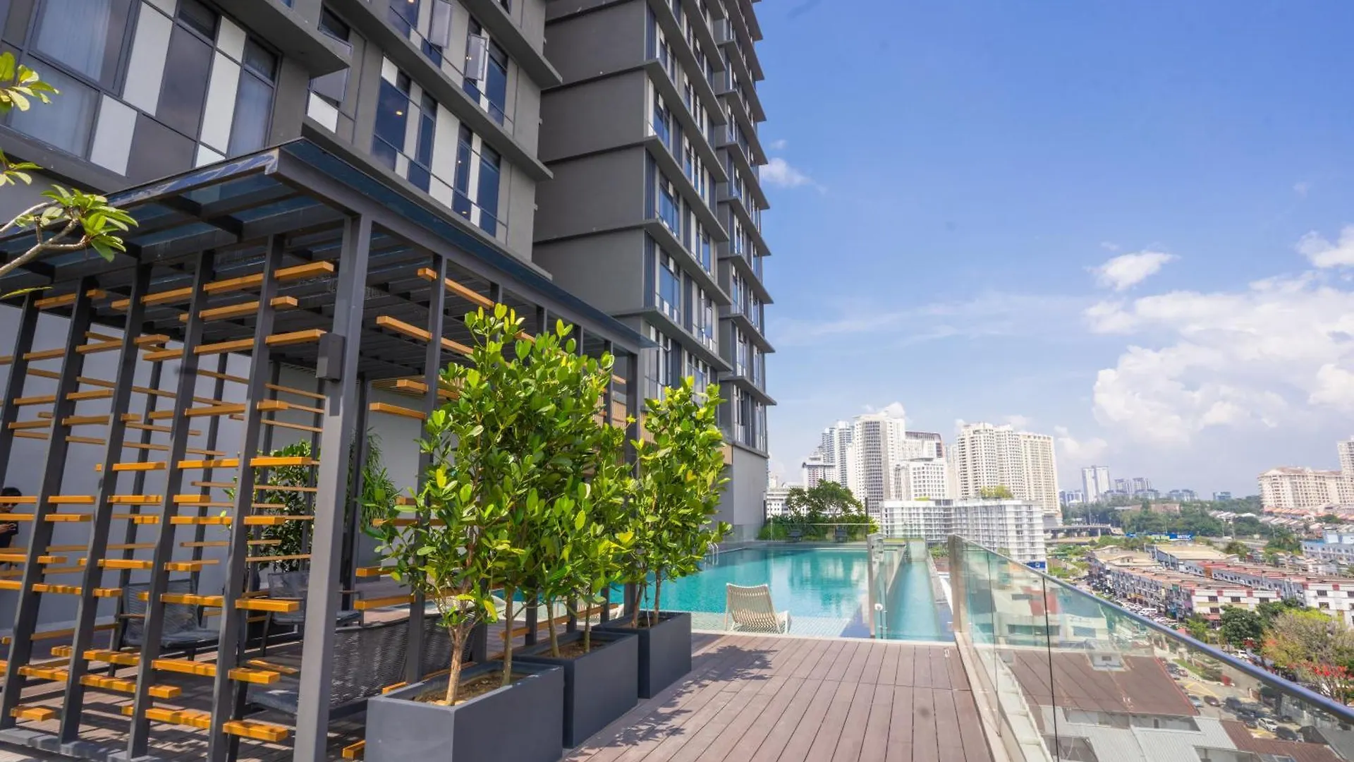 Societe Suites By Ihost Global Kuala Lumpur Apartamento